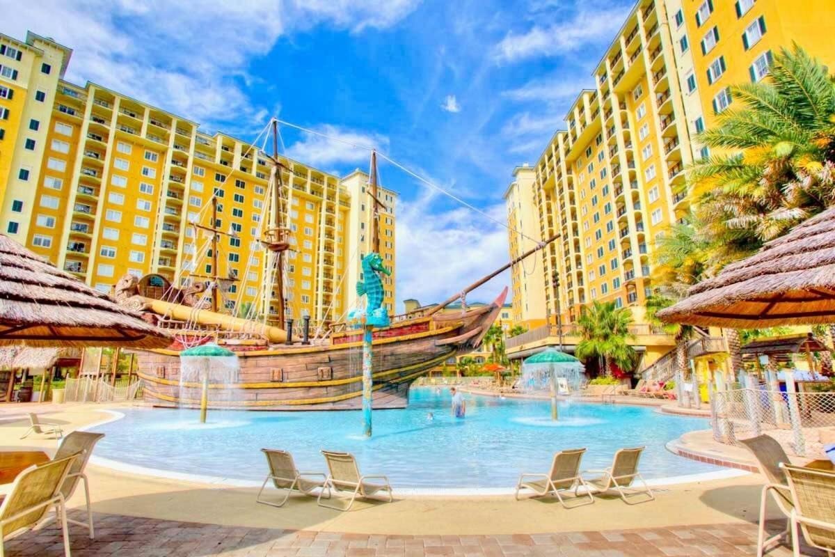 Cozy 2Br Condo Resort Spa With Pirate Pool Кисими Екстериор снимка